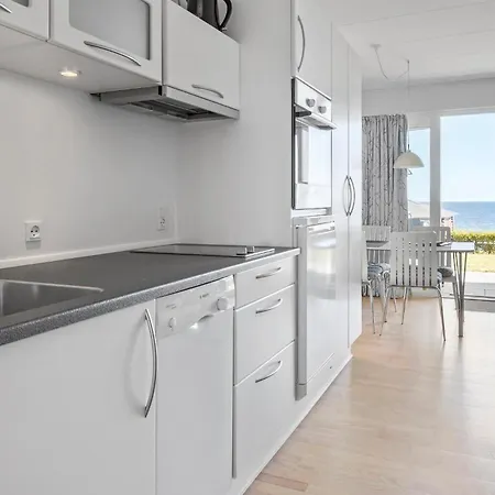 Apartament Świetny Apartament W Allinge Z Wi-Fi *