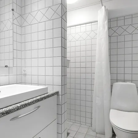 Świetny Apartament W Allinge Z Wi-Fi Allinge-Sandvig