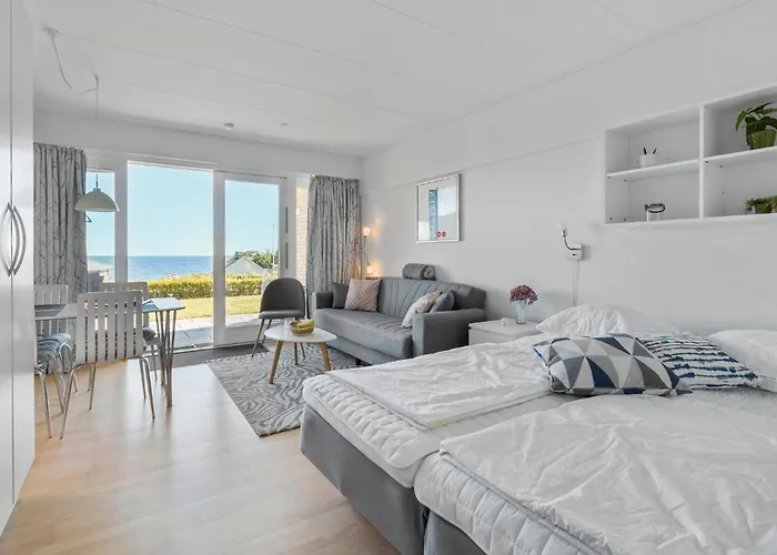 Apartmán Cozy In With Wifi