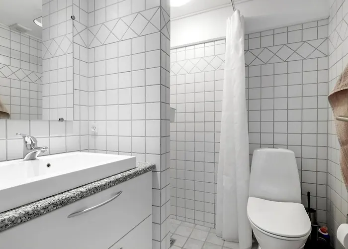 Cozy In With Wifi Allinge-Sandvig