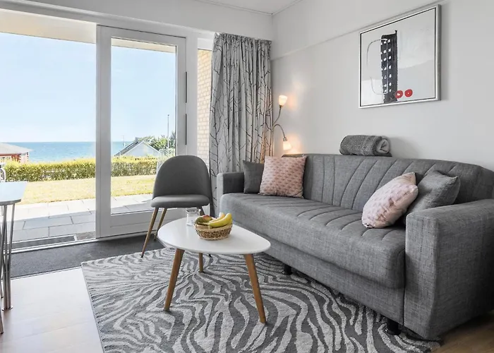 Apartmán Cozy In With Wifi *